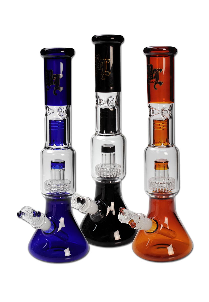 Bong Multi-Level-Bong Perkolator Ice