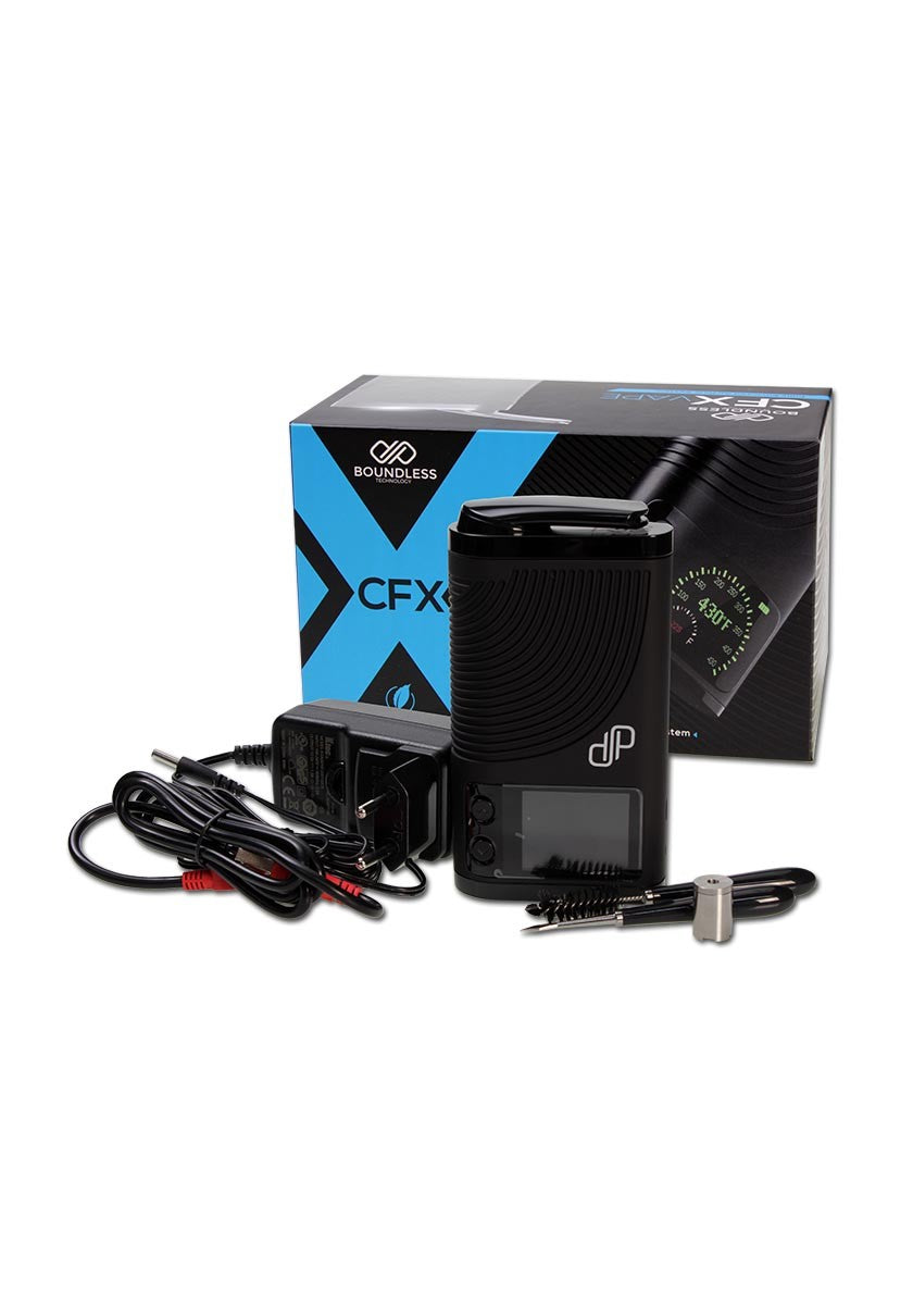 Vaporizer Booundless CFX mit Zubehör 