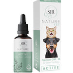 Aktivierendes CBD Öl für Kleintiere