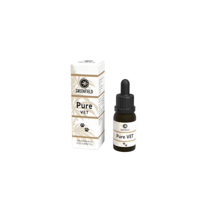 VET CBD Öl Pure 2,5%