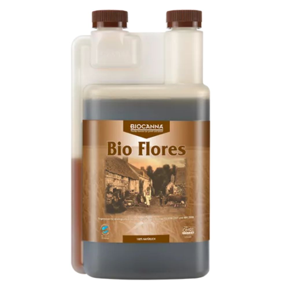 Bio Canna Dünger  Bio Flores 