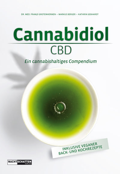 Cannabidiol Buch 