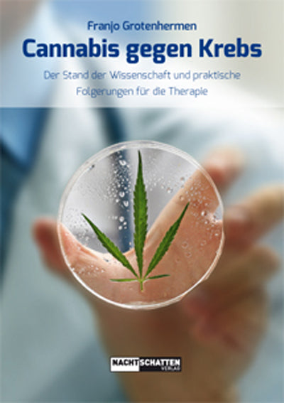 Cannabis gegen Krebs Buch