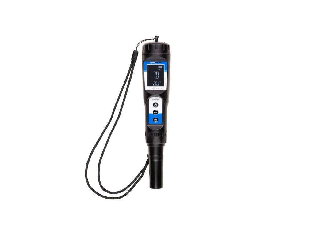 Combo Pen P110 Pro pH EC Temp