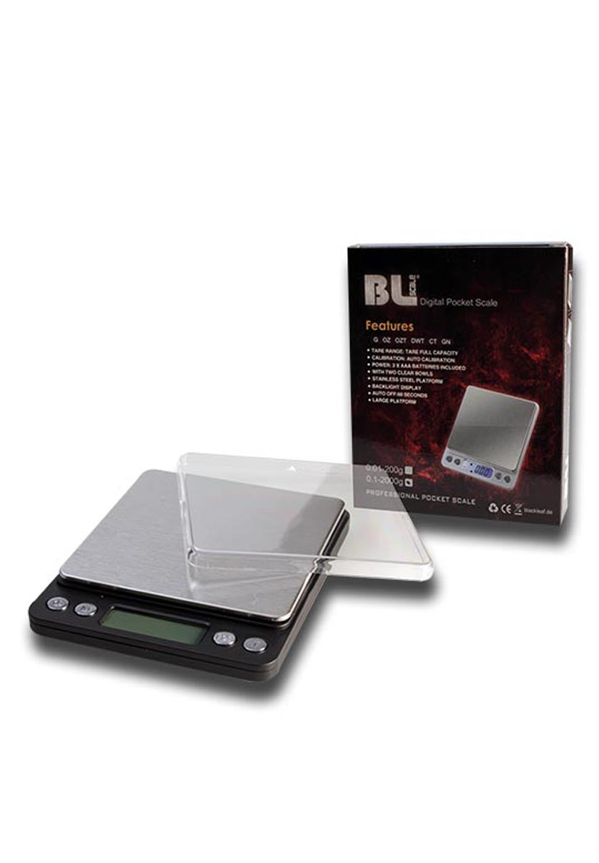 Digitalwage Silber 200g