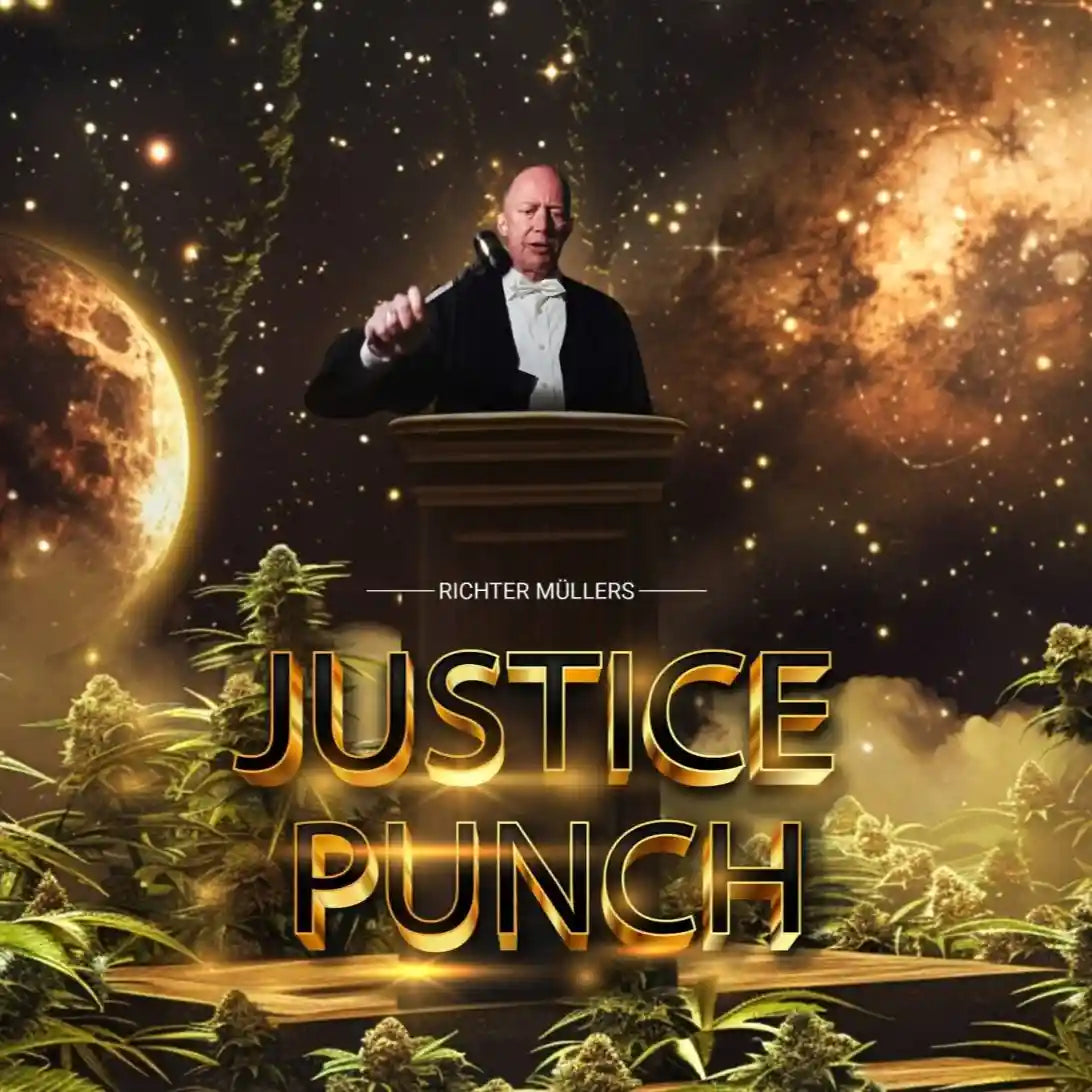 Edenseeds_ Justice_Punch_Samen_feminized 3 Stück