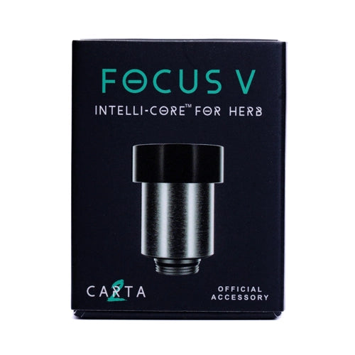 Focus V Carta2 Intelli Core -Atomizer for Herb