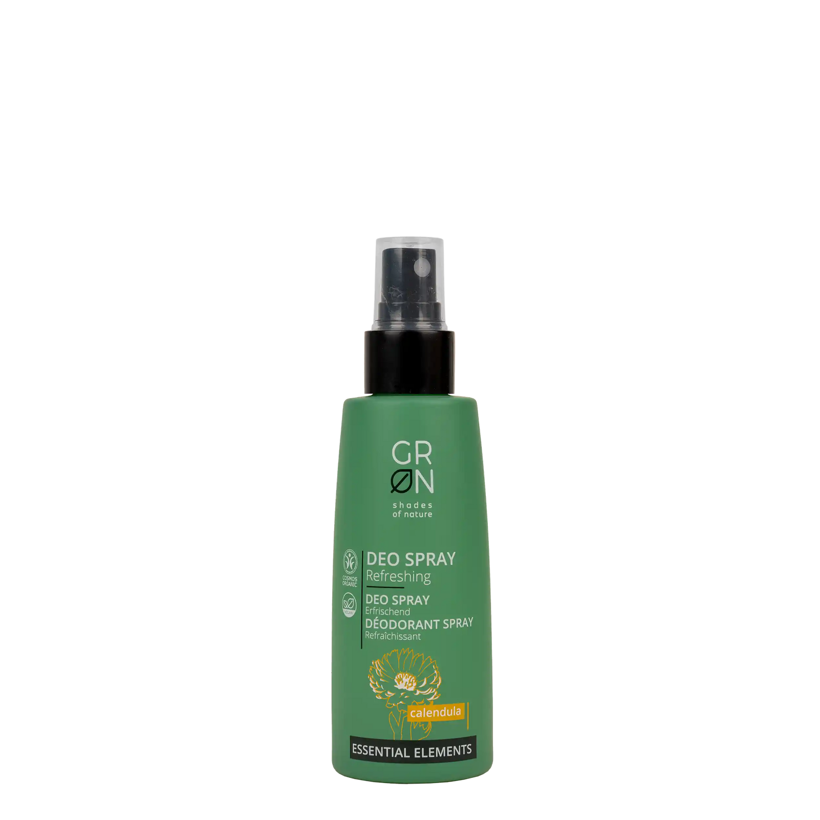 Deo Spray mit Ringelblume - BHG Greenfield GmbH