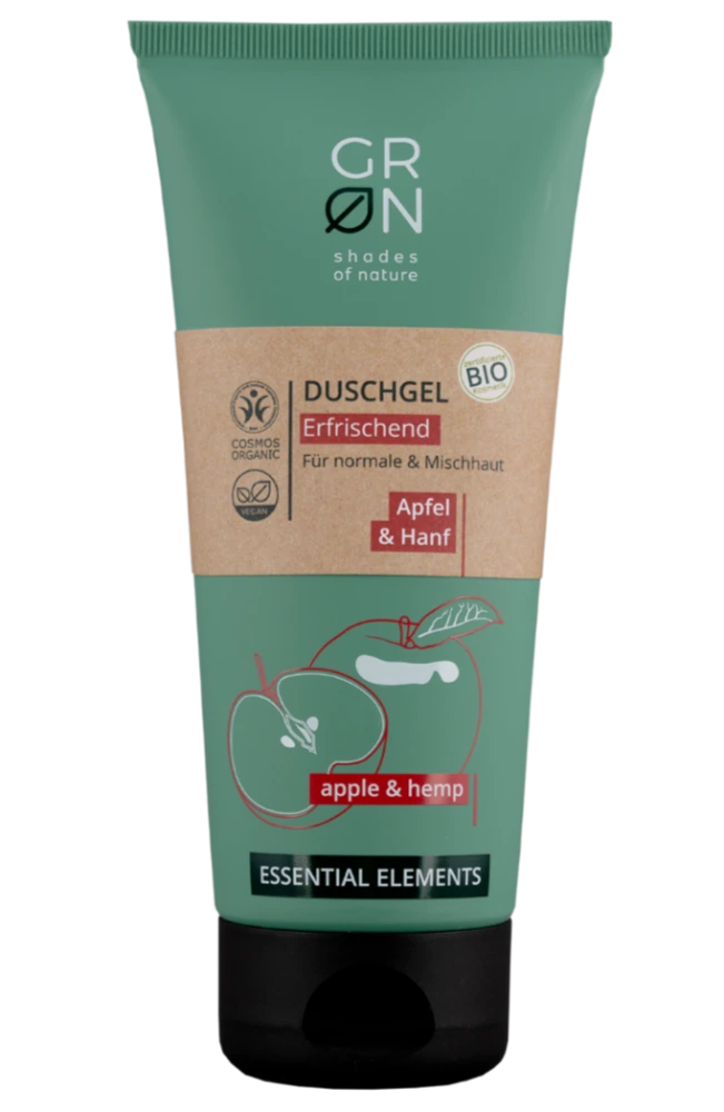 Duschgel Erfrischend - BHG Greenfield GmbH