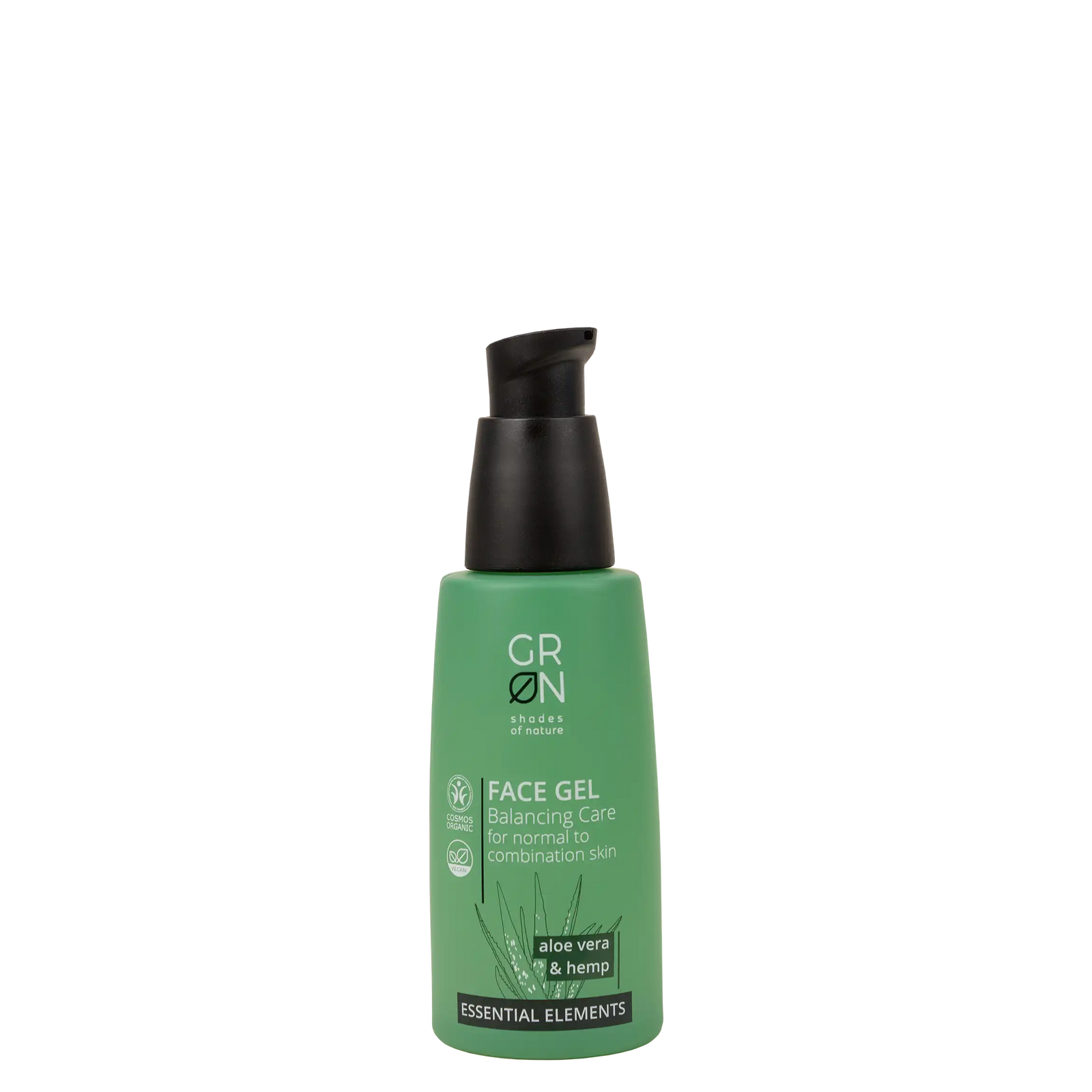 BIO Gesichtscreme mit Aloe Vera von GRN