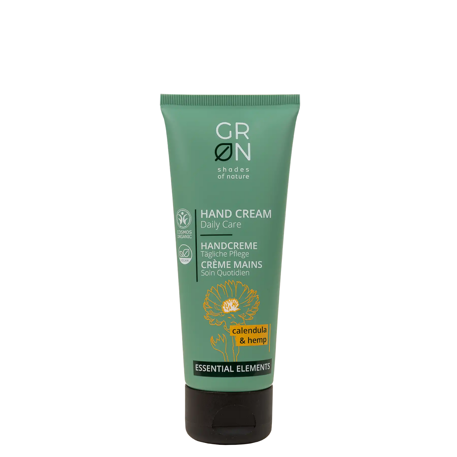Handcreme mit Ringelblume