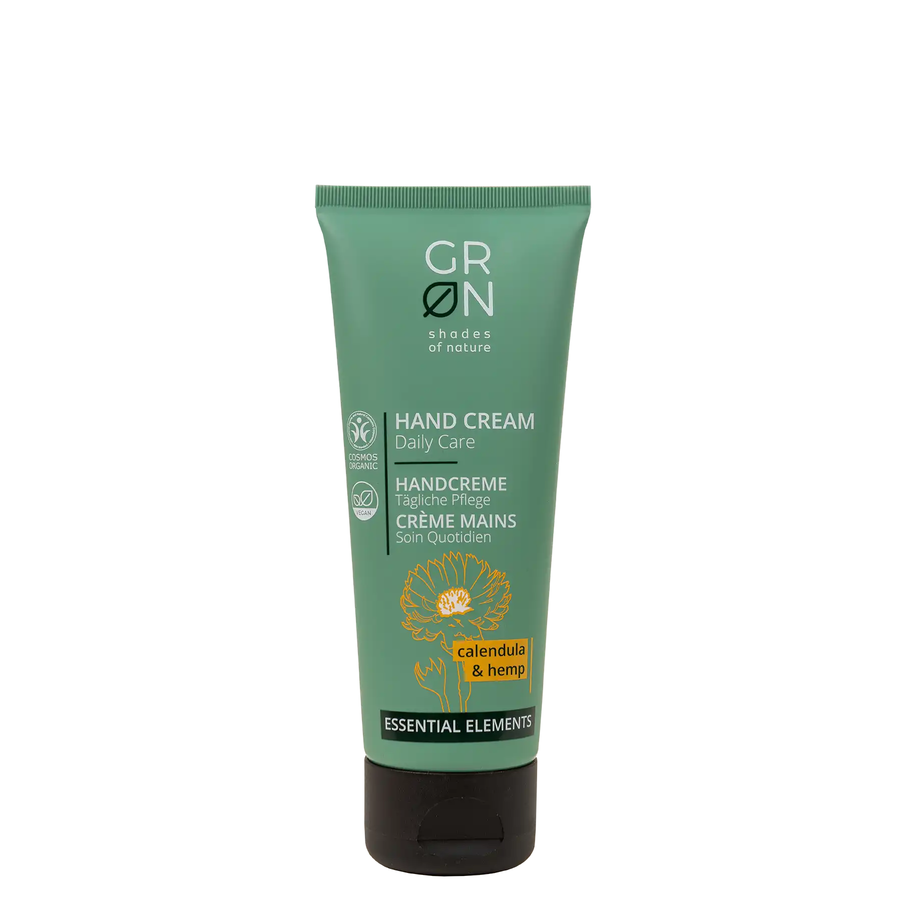 Handcreme mit Ringelblume