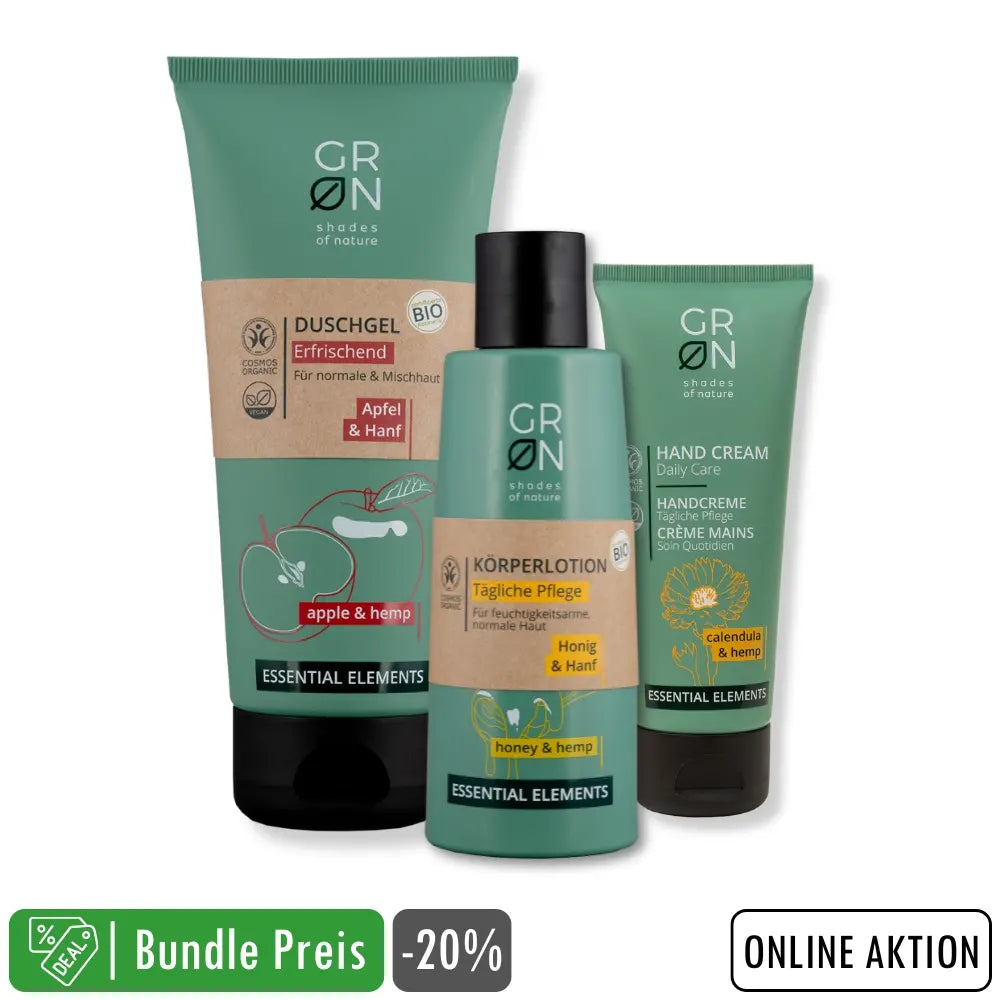 GRN Women Bundle - BHG Greenfield GmbH