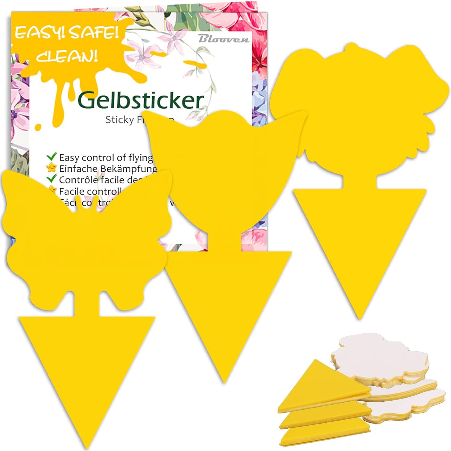 Gelbsticker 30 Stk.