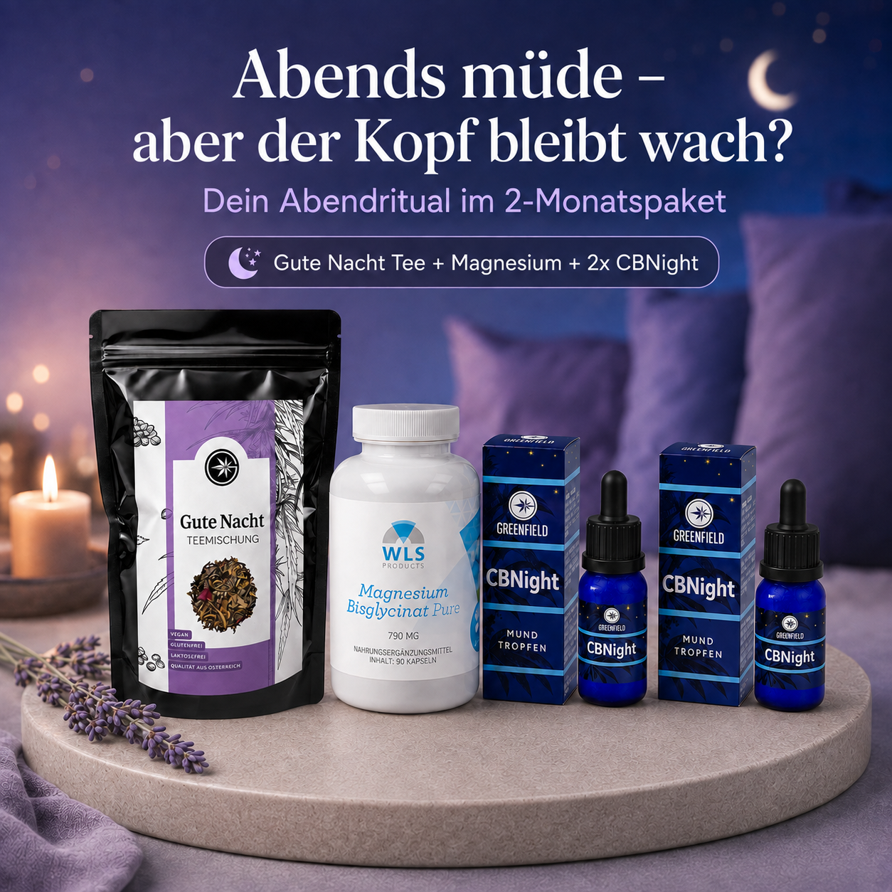 Gute Nacht Tee_Magnesium_2xCBNight 