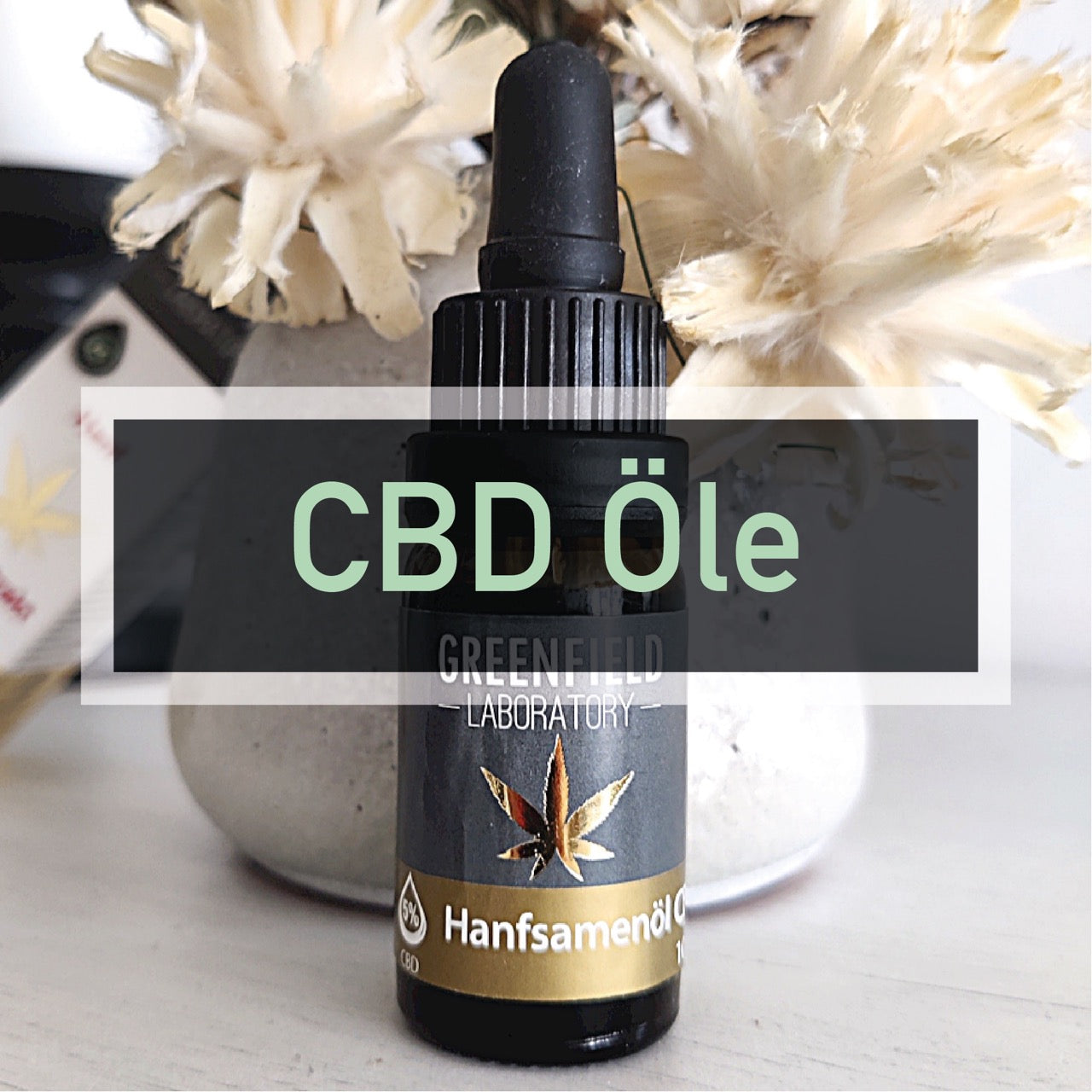 CBD Öl Banner 
