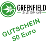 Greenfield Gutschein 50 Euro