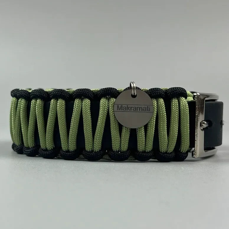 ☾ Halsband 'Erdenlied', 40mm