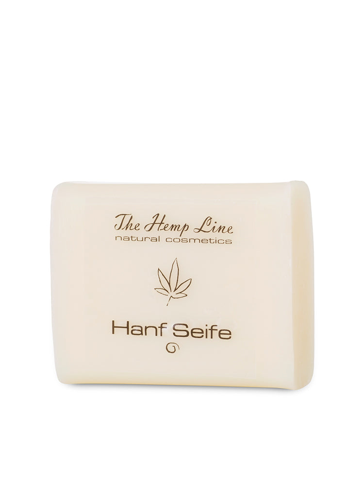 Hanf Seife von The Hemp Line