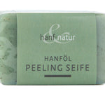 Hanföl Peeling Seife von Hanf Natur