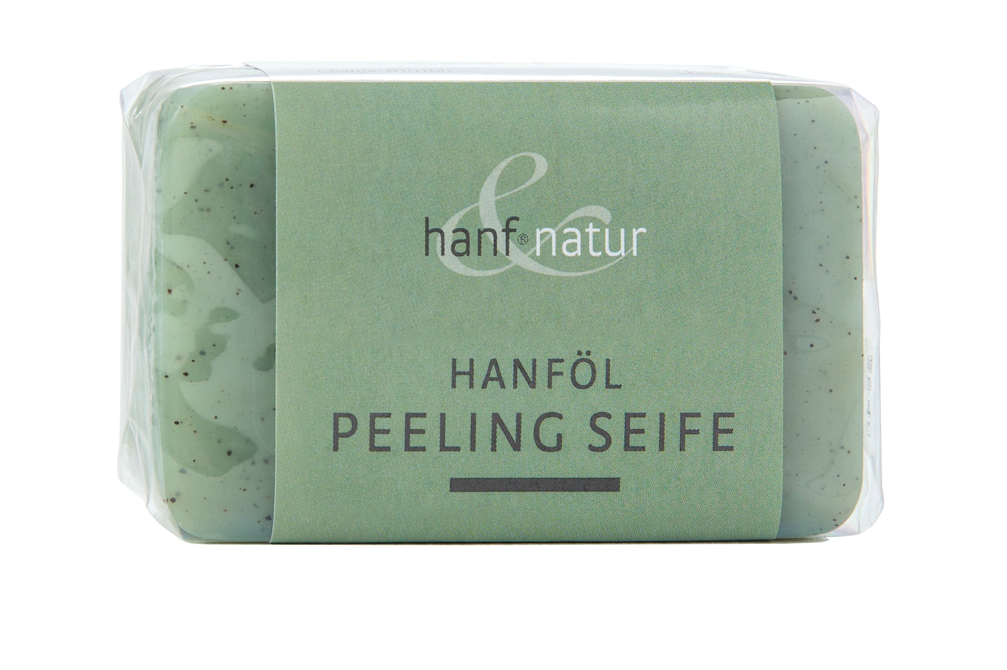 Hanföl Peeling Seife von Hanf Natur