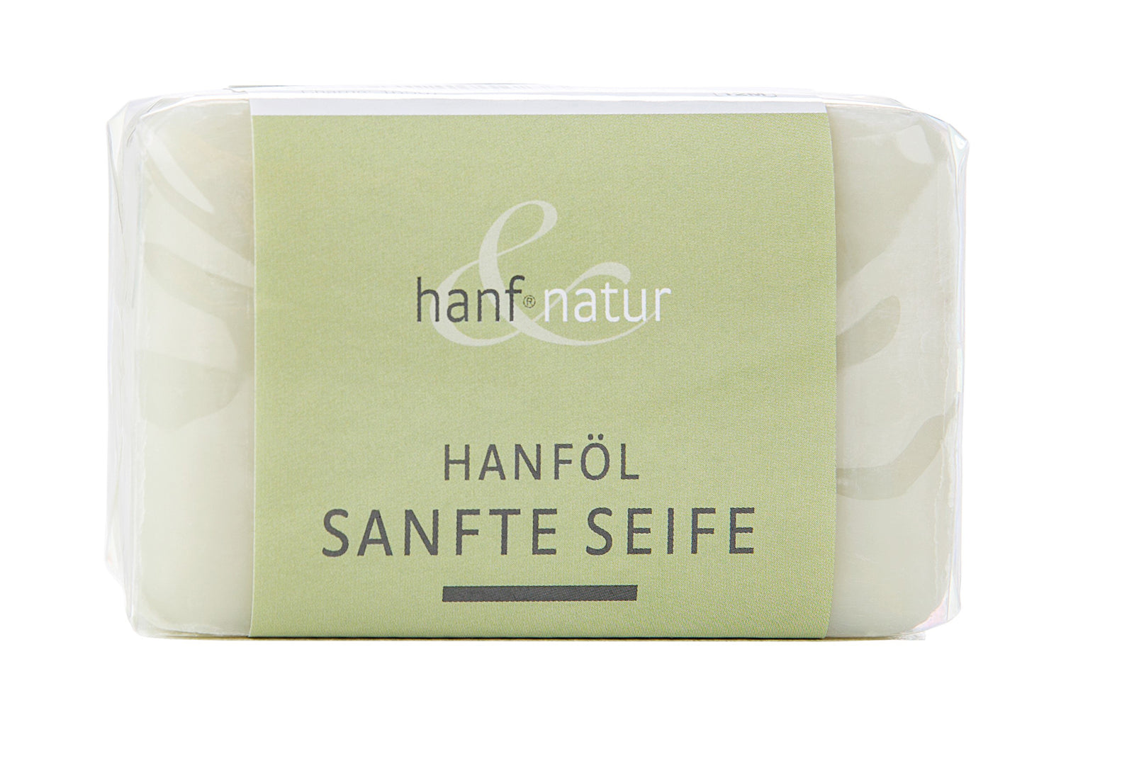Hanföl Sanfte Seife von Hanf Natur