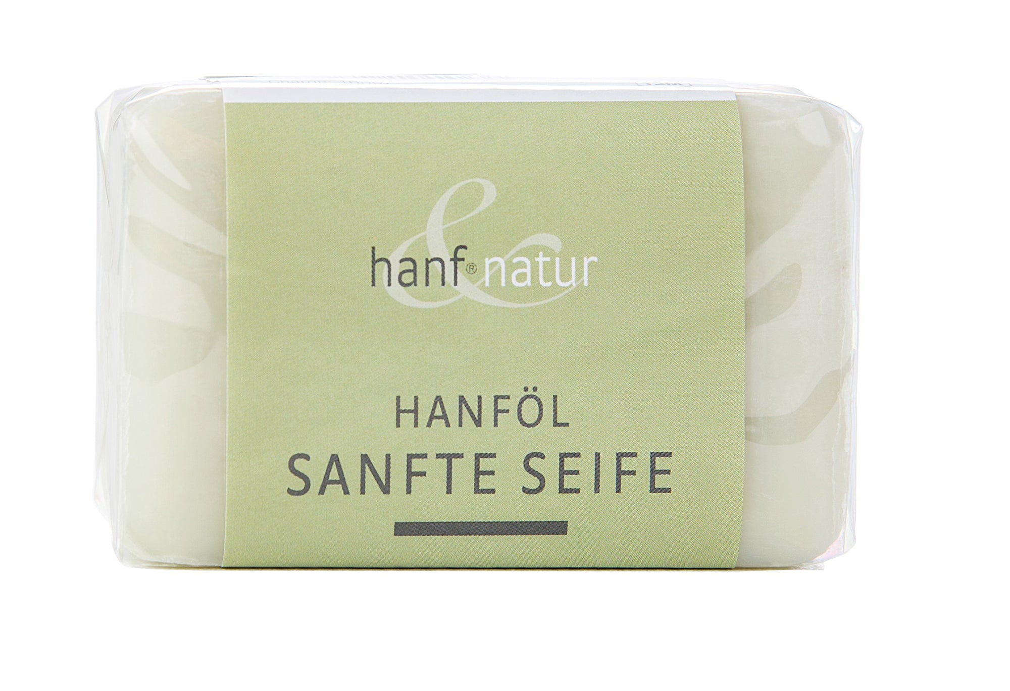 Hanföl Sanfte Seife von Hanf Natur