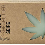 Hanfseife mit Sheabutter von Hanf Natur