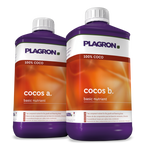 Plagron Dünger, Cocos A & B 