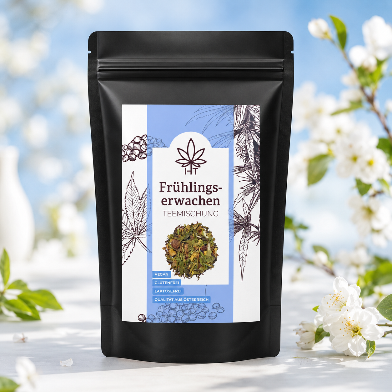 Frühlingserwachen Teemischung von Greenfield
