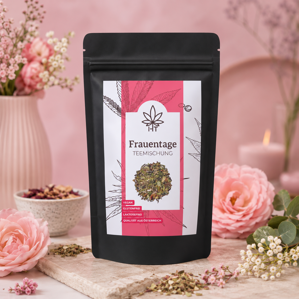 Frauentage Teemischung 100g von Greenfield