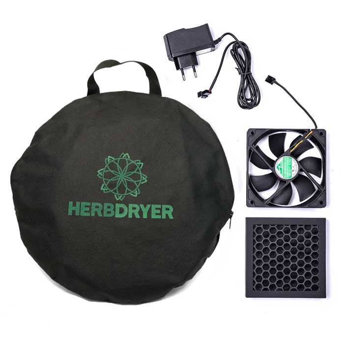 HerbDryer XL 42,5 x 35 x 50 cm