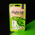 Aktivkohlefilter Hybrid Grün 55 Stück 