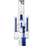 JJ Glasbong Big Rocket - 5mm