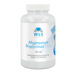 WLS Magnesium Bisglycinat, 90 Kapseln