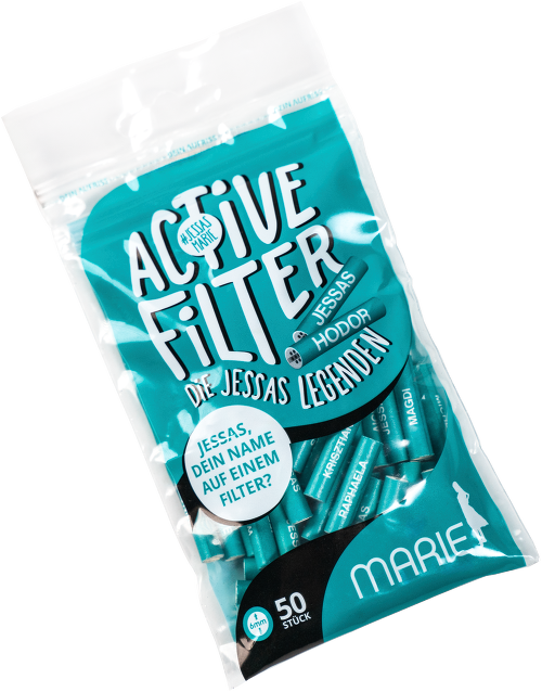 Marie Active Filter Jessas Legenden 50er Beutel