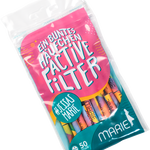 Marie Active Filter Buntes Häufchen 50er Beutel