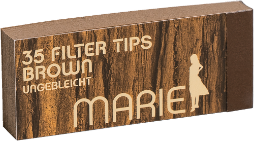 Filter Tips braun