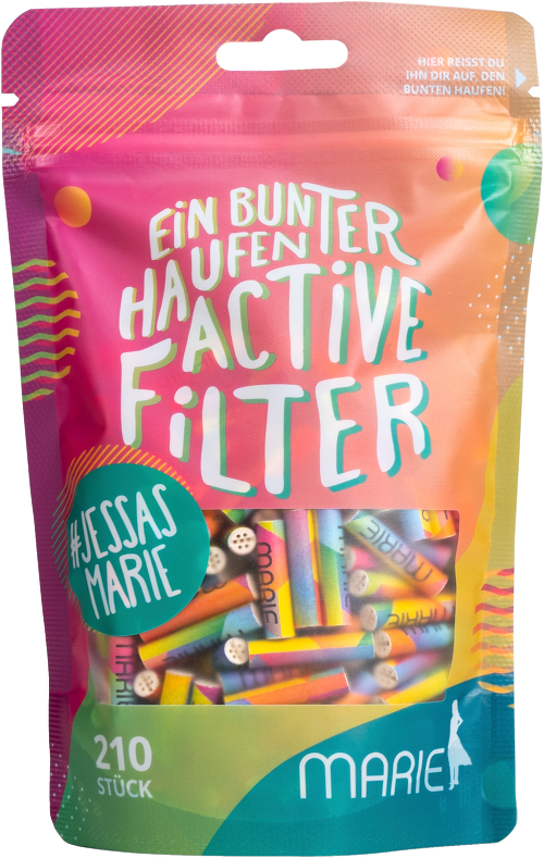 Ein fetter Haufen 210 Stück