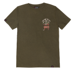 Mountain Life Hanf/Baumwoll T-Shirt