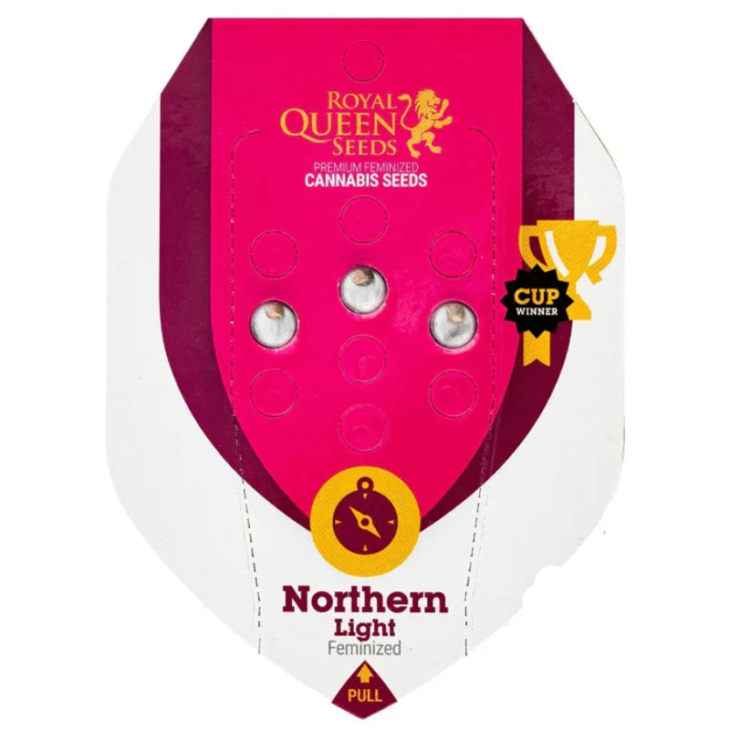 Northern-Light-Royal Queen Seeds Stück