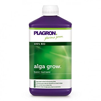 Cannabispflanzendünger Alga Grow von Plagon