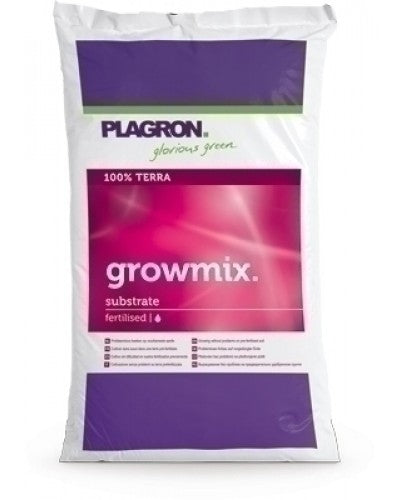 Plagron Erde Growmix 