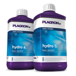 Plagron Dünger Hydro A & B 