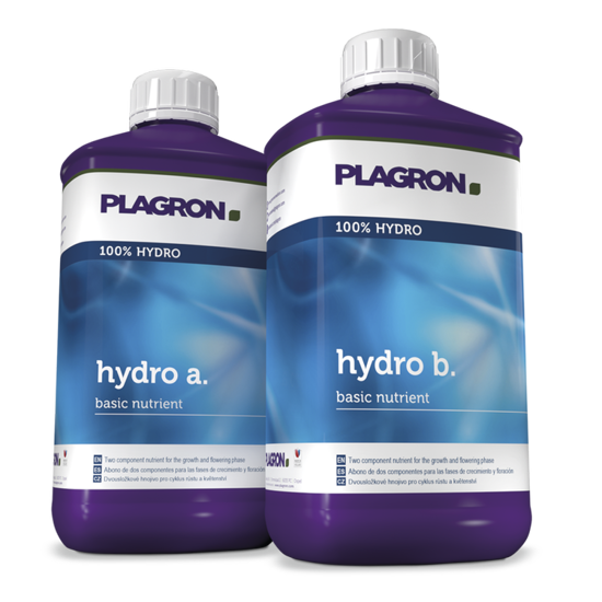 Plagron Dünger Hydro A & B 