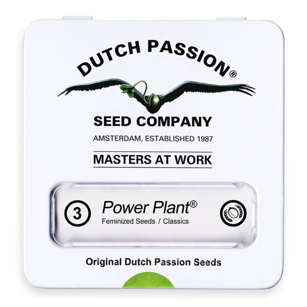 Power Plant Samen 