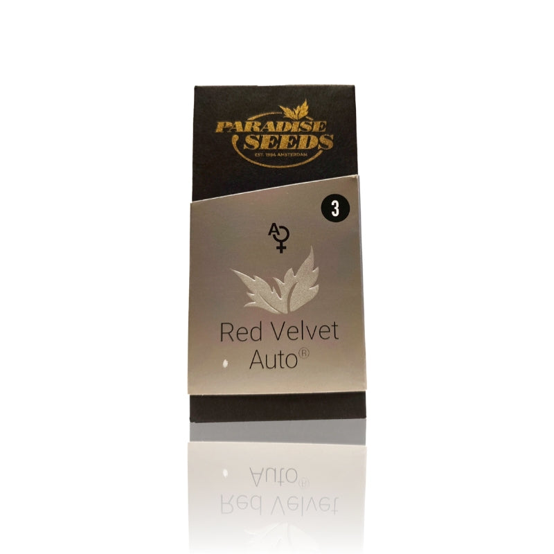 Red Velvet Auto Feminisiert - Paradise Seeds