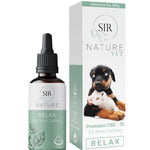 CBD Öl für Tiere zur Entspannung