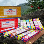 Satya Räucherstäbchen