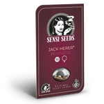 Sensi Seeds  Jack Herer Samen feminized 3 oder 5 Stück 